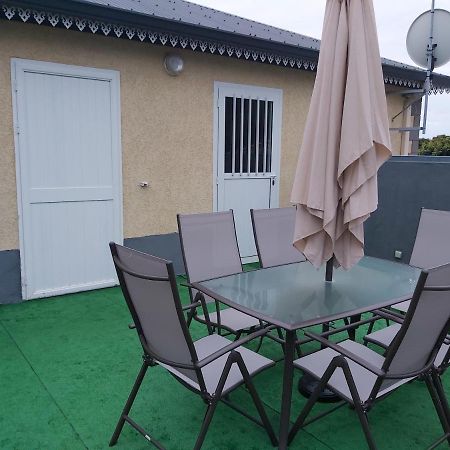 Chez Kafrine Et Minous Apartment Ravine des Cabris Ngoại thất bức ảnh
