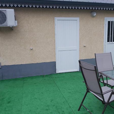 Chez Kafrine Et Minous Apartment Ravine des Cabris Ngoại thất bức ảnh