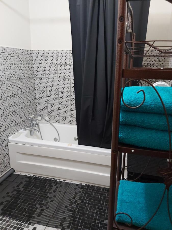 Chez Kafrine Et Minous Apartment Ravine des Cabris Ngoại thất bức ảnh