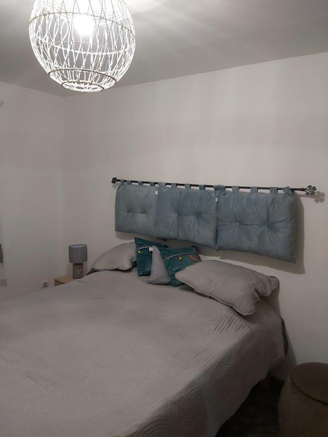 Chez Kafrine Et Minous Apartment Ravine des Cabris Ngoại thất bức ảnh
