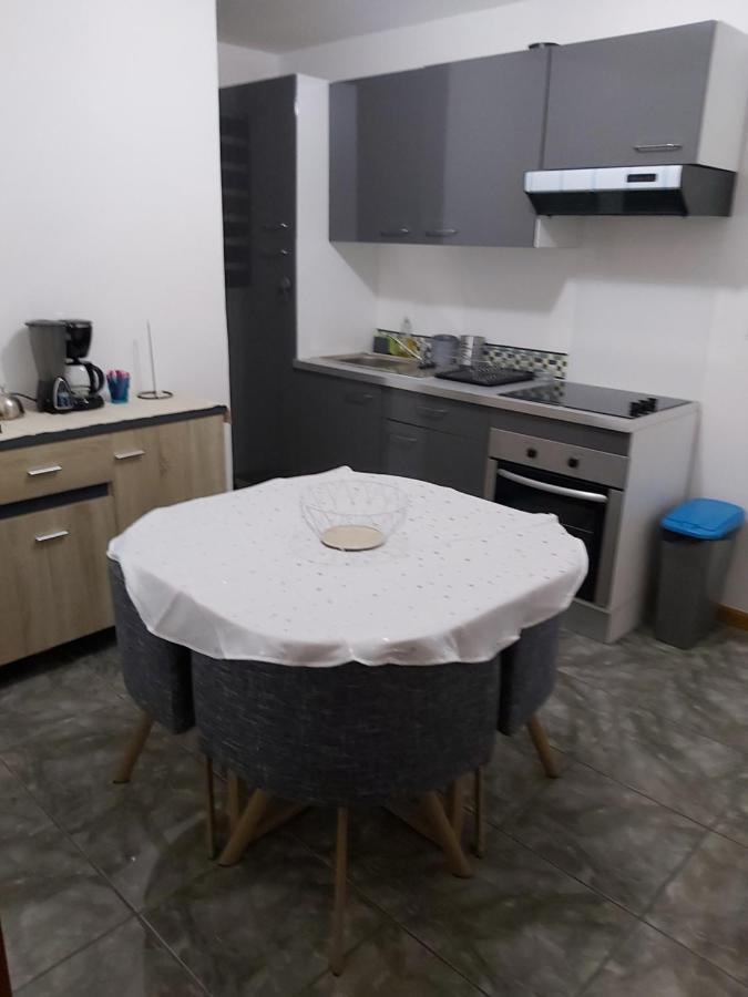Chez Kafrine Et Minous Apartment Ravine des Cabris Ngoại thất bức ảnh