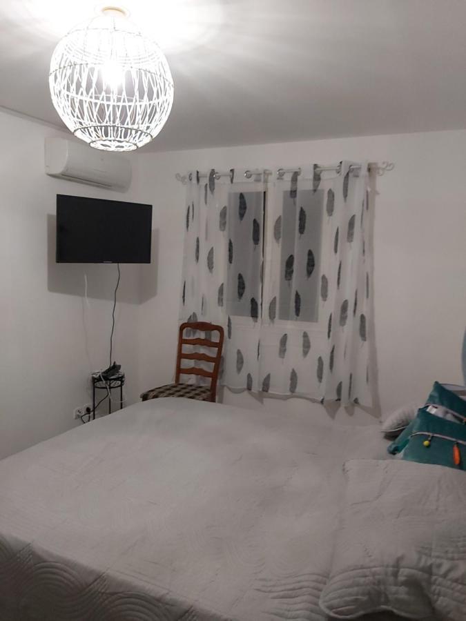 Chez Kafrine Et Minous Apartment Ravine des Cabris Ngoại thất bức ảnh