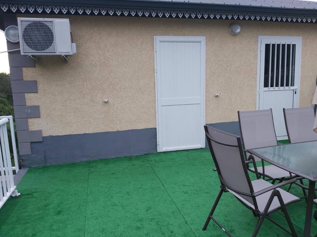 Chez Kafrine Et Minous Apartment Ravine des Cabris Ngoại thất bức ảnh