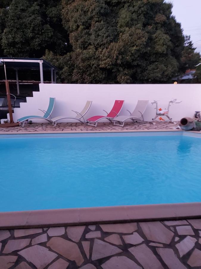Chez Kafrine Et Minous Apartment Ravine des Cabris Ngoại thất bức ảnh