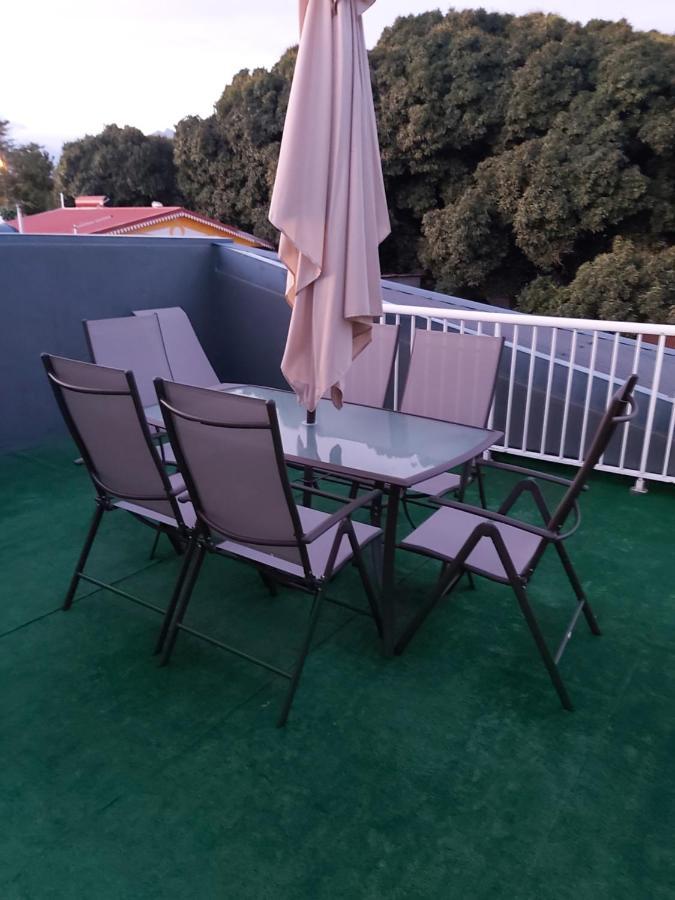 Chez Kafrine Et Minous Apartment Ravine des Cabris Ngoại thất bức ảnh