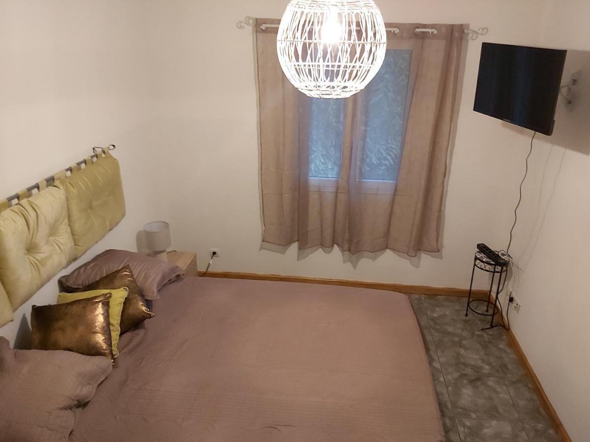 Chez Kafrine Et Minous Apartment Ravine des Cabris Ngoại thất bức ảnh